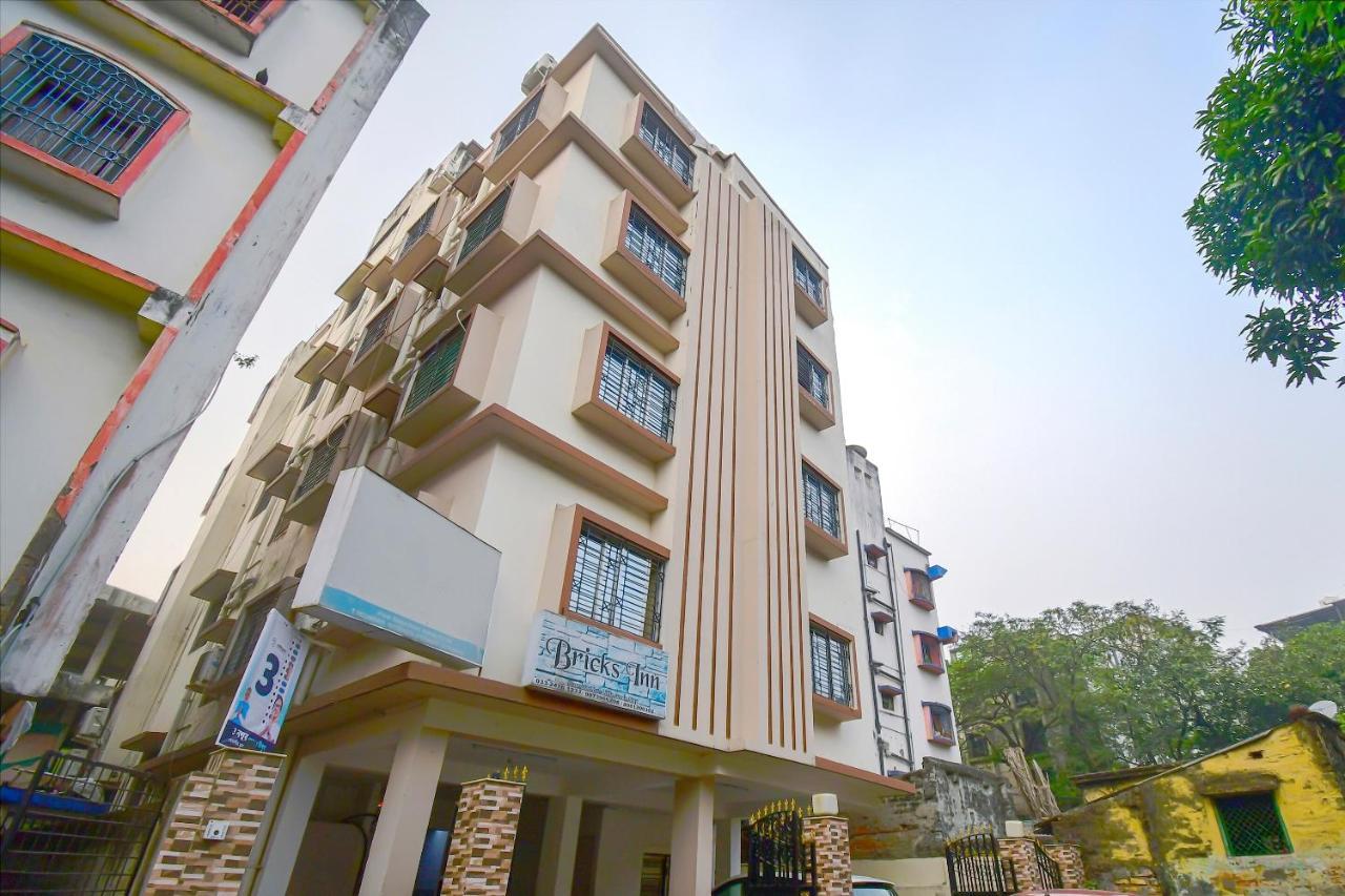 Super Collection O Bricks Inn Hazra Road Near Birla Mandir Kalkutta Exterior foto