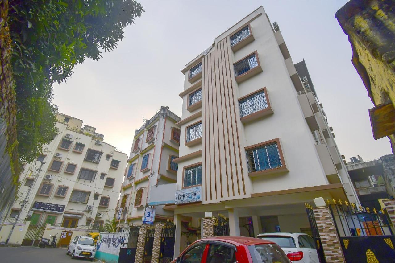 Super Collection O Bricks Inn Hazra Road Near Birla Mandir Kalkutta Exterior foto